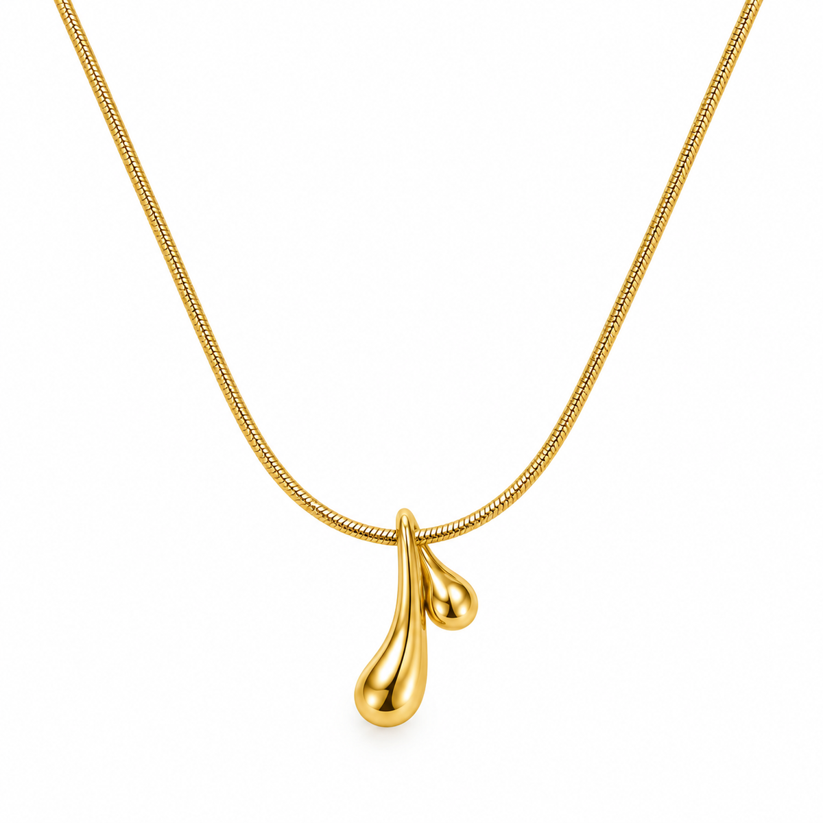 Dew Drop Necklace