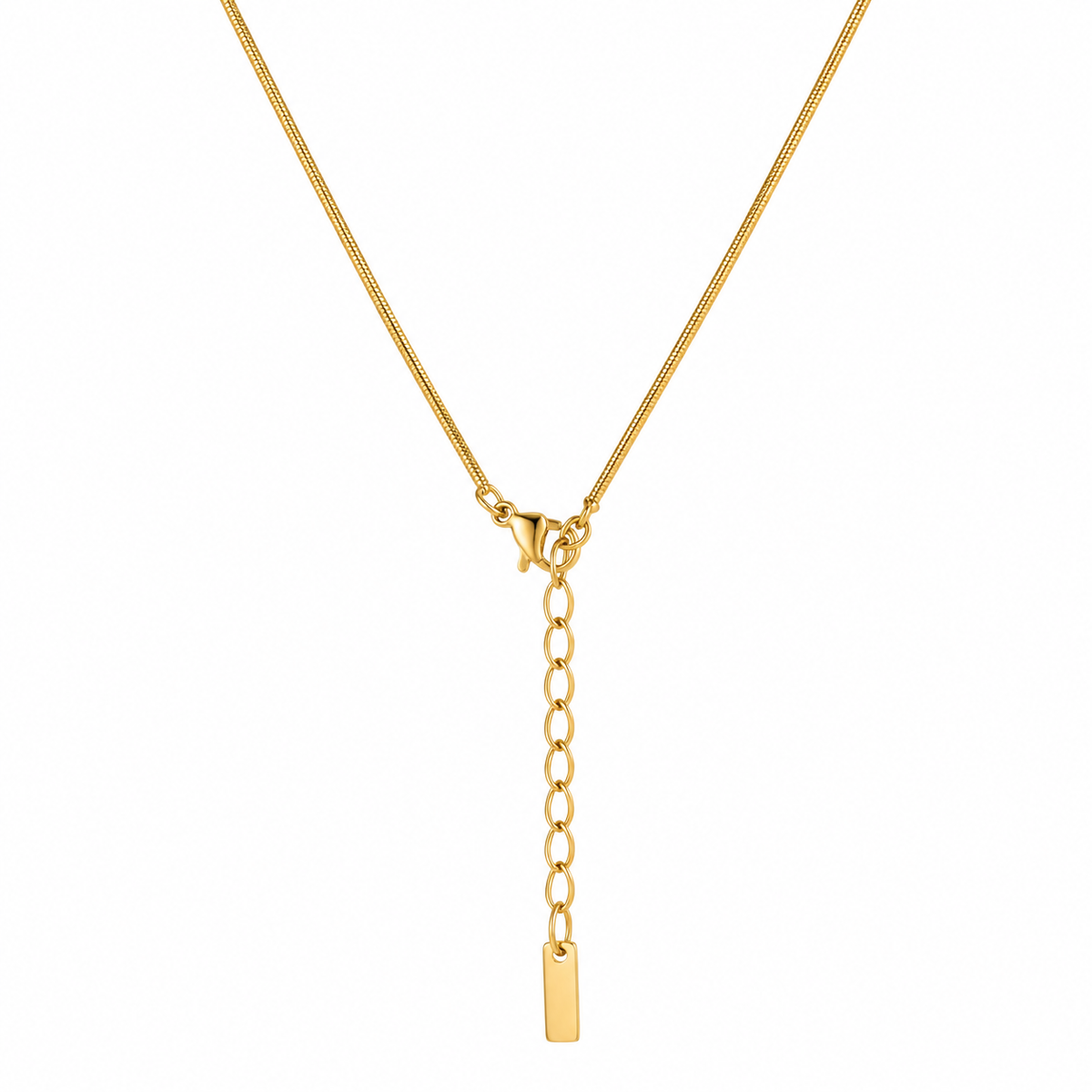 Pearl Grace Heart Necklace