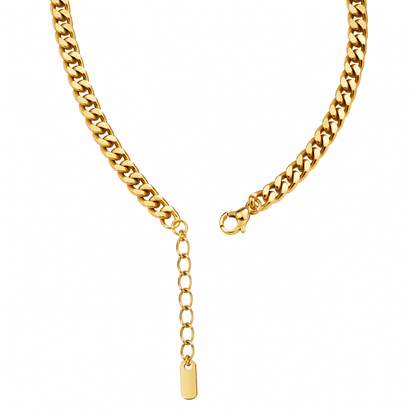 Floral Pearl Statement Necklace
