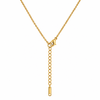 Divine Eye Charm Necklace