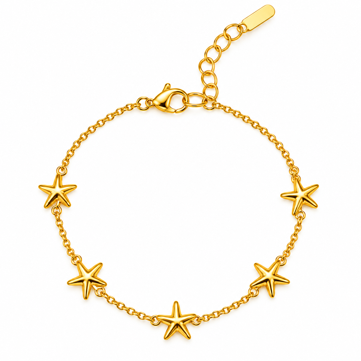Twinkling Stars Bracelet