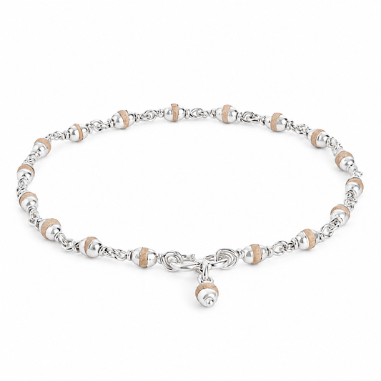 Tulsi Beads Bracelet