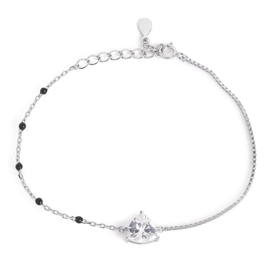 Modern Love Mangalsutra Bracelet