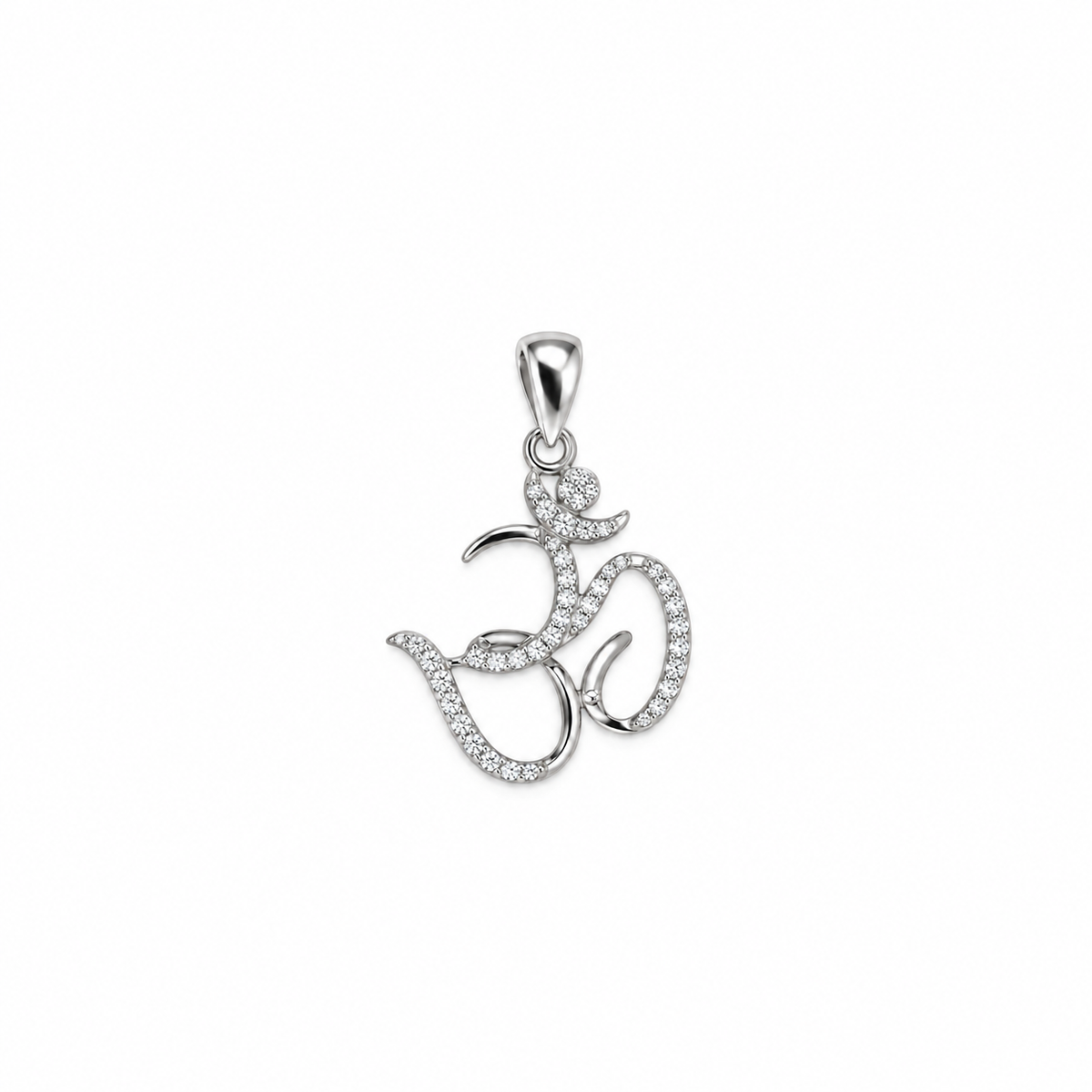 Divine Om Pendant