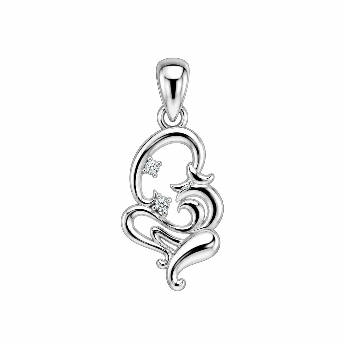 Blessed Ganesha Pendant