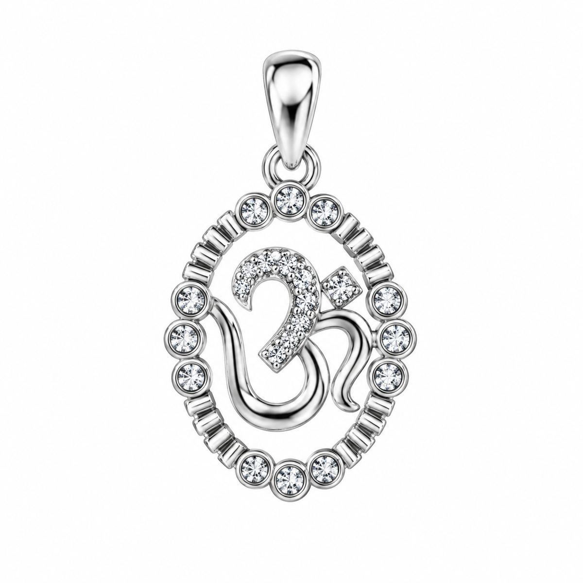 Shree Om Pendant