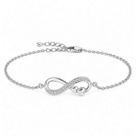 Infinity Knot Bracelet