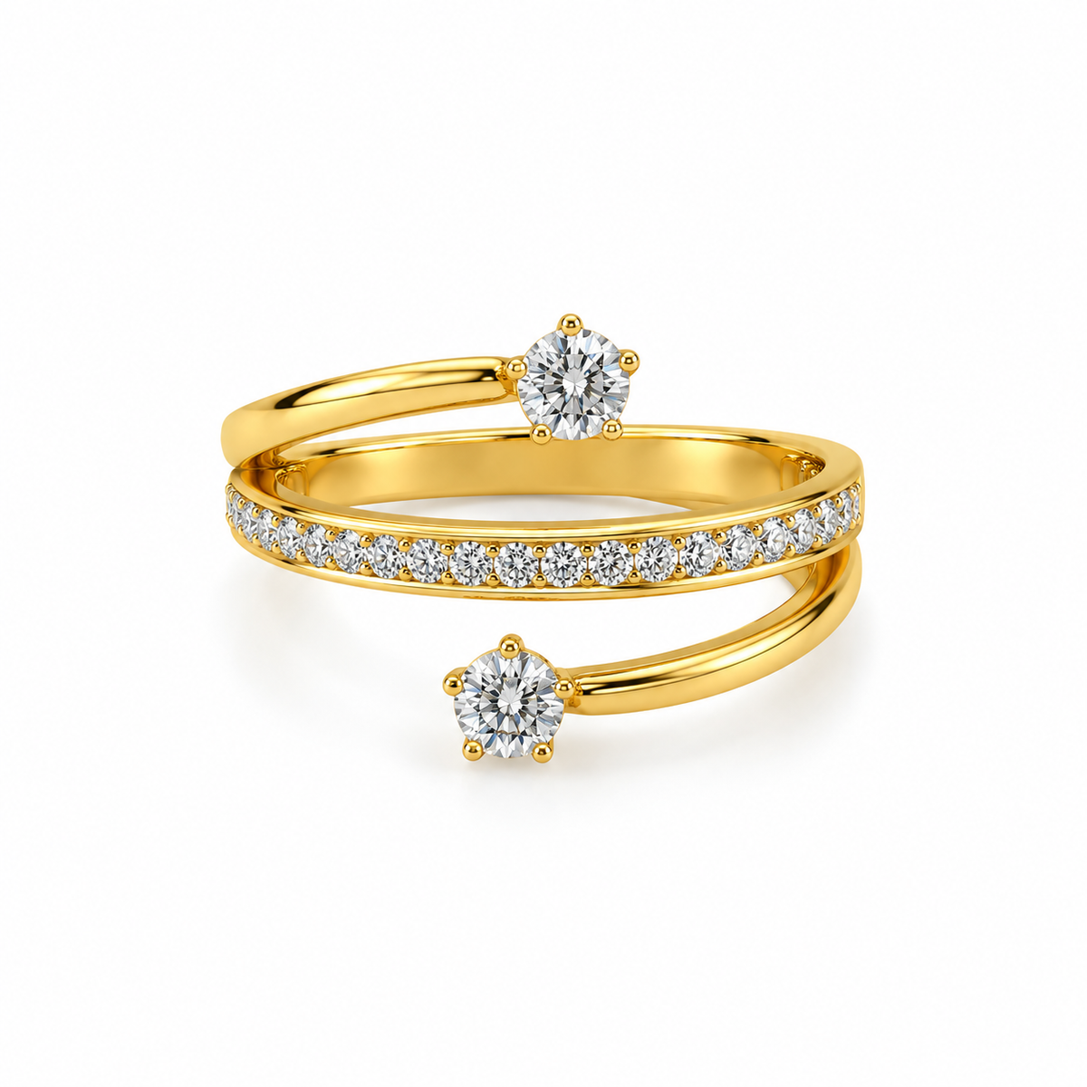 Dual Glow Ring
