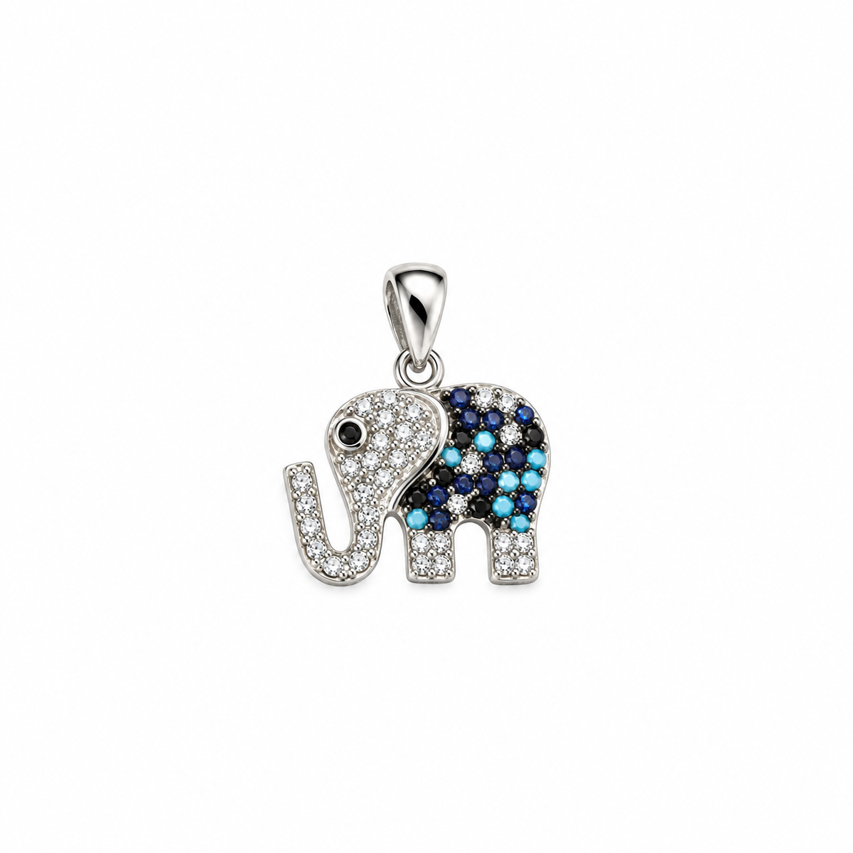 Royal Elephant Pendant