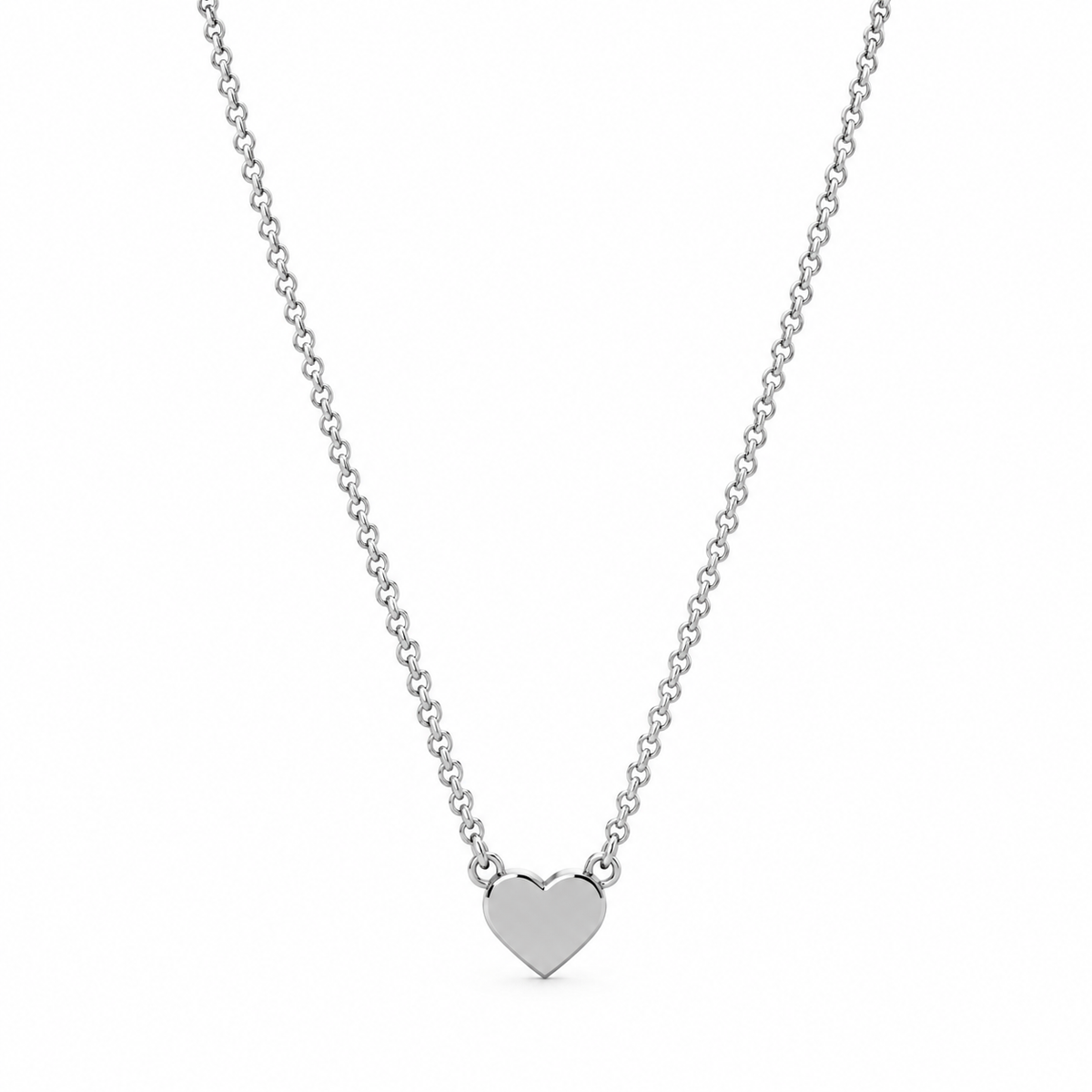 Forever Heart Necklace