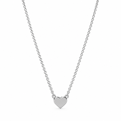 Forever Heart Necklace