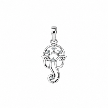 Divine Ganesha Pendant