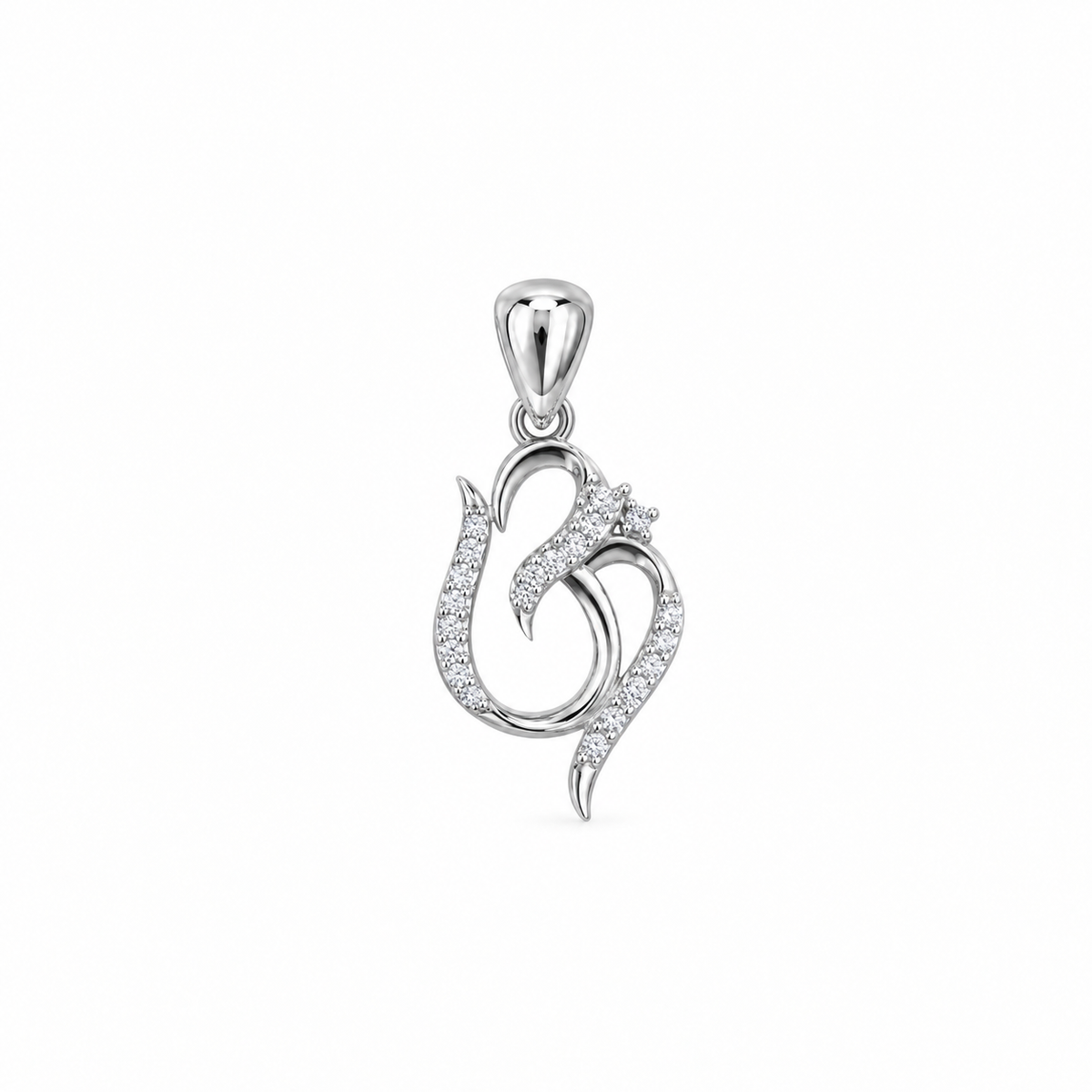 Om Blessings Pendant