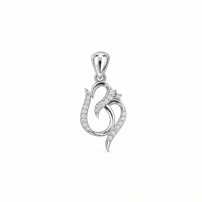 Om Blessings Pendant
