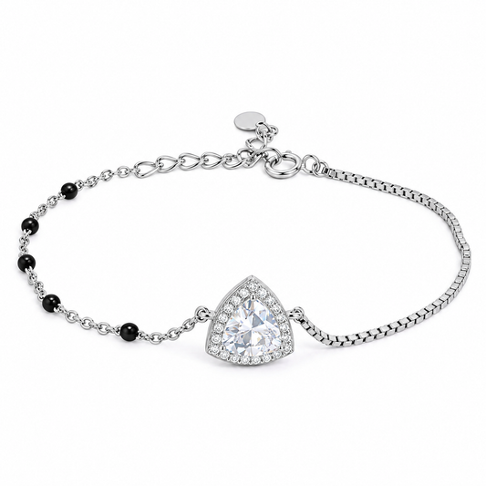 Eternal Sparkle Mangalsutra Bracelet