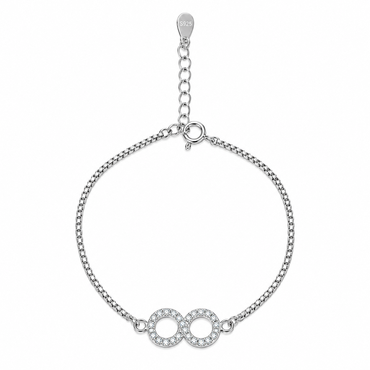 Infinity Grace Bracelet