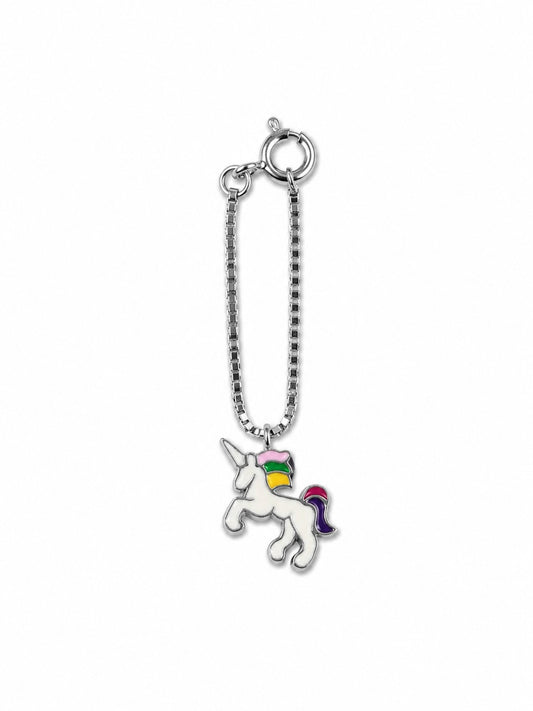 925 Silver Dreamicorn Charm