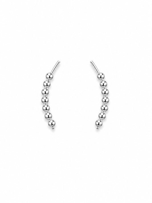 925 Silver Everyday Silver Climbers