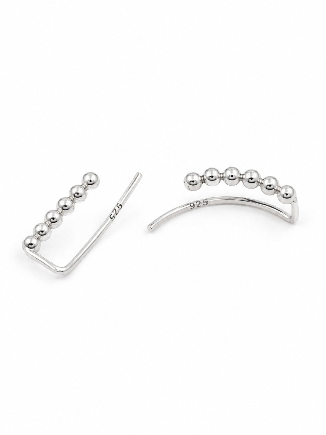 925 Silver Everyday Silver Climbers