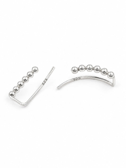 925 Silver Everyday Silver Climbers