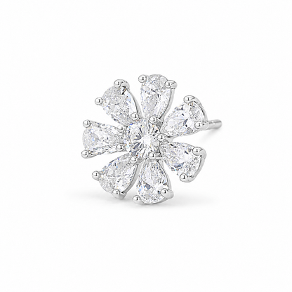 Sparkle Bloom Studs