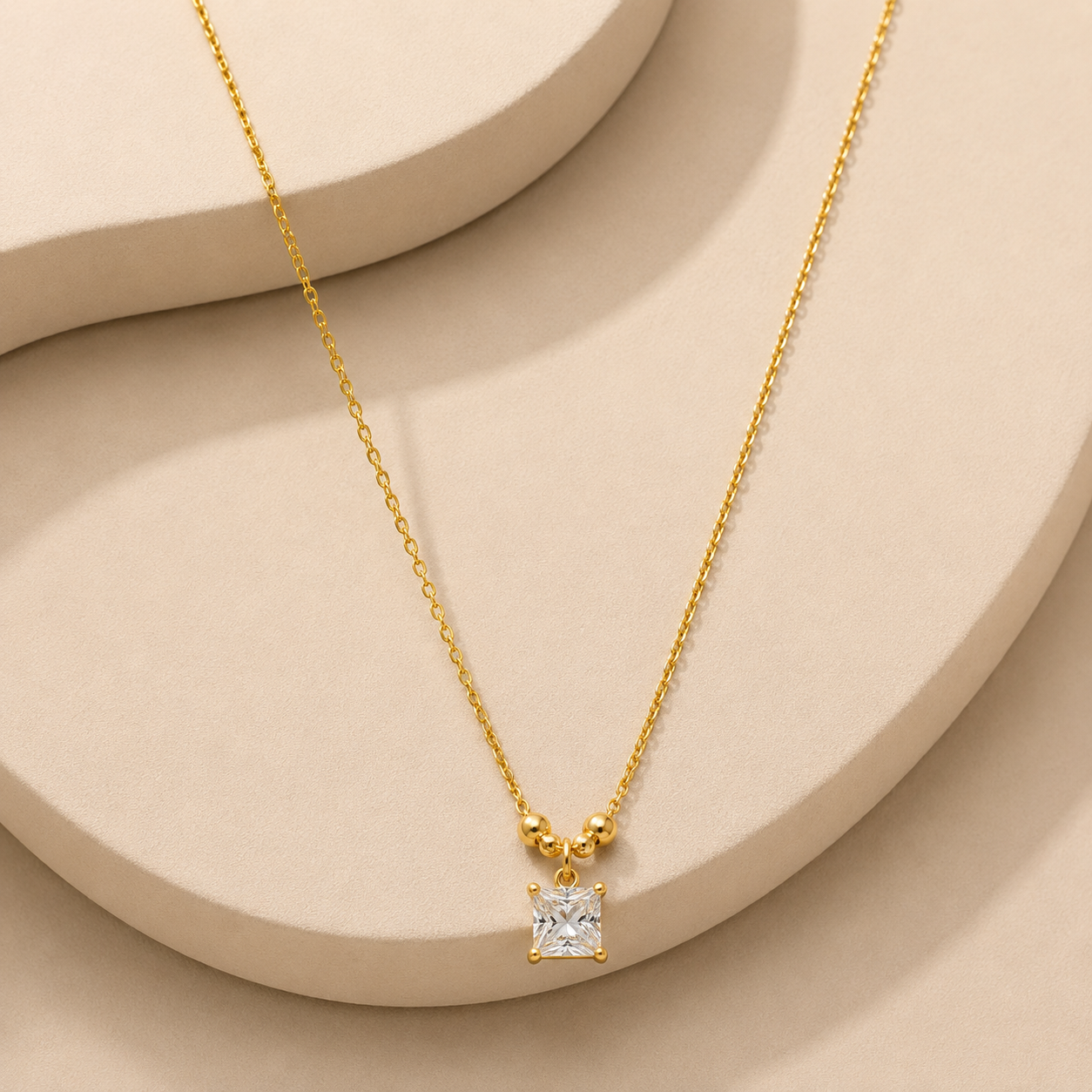 Demi Fine Princess Glow Necklace