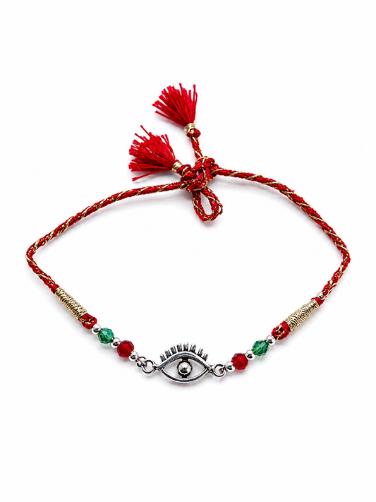 Evil Eye Designer Rakhi