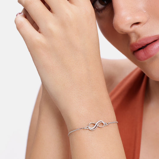 Infinite Love Bracelet