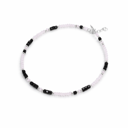 Luxury Minimal Silver Anklet