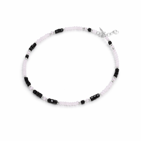 Luxury Minimal Silver Anklet