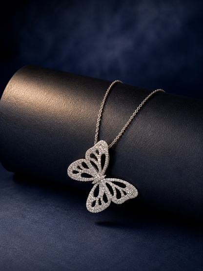 Flying Freedom Necklace