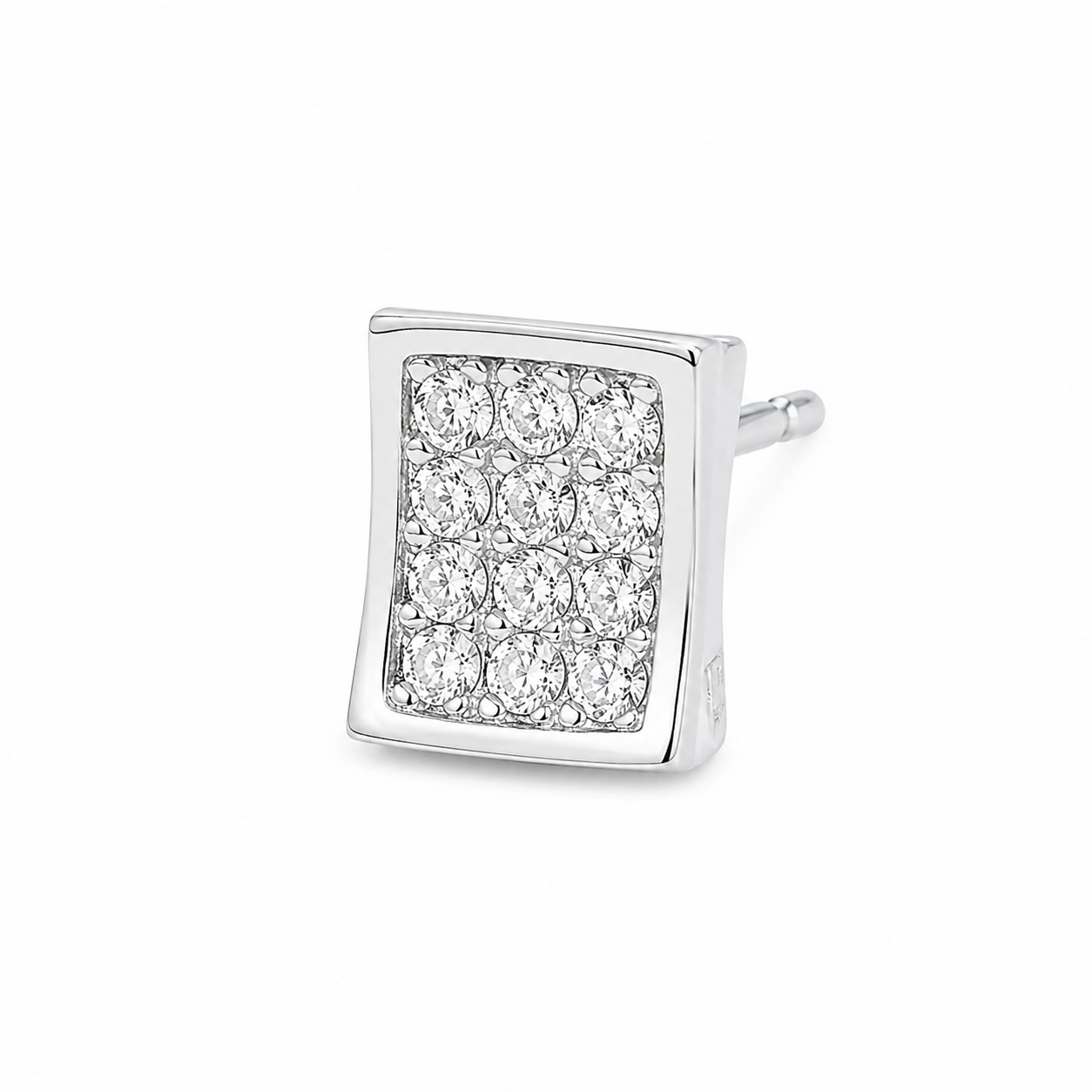 Silver Majestic Spark Squares