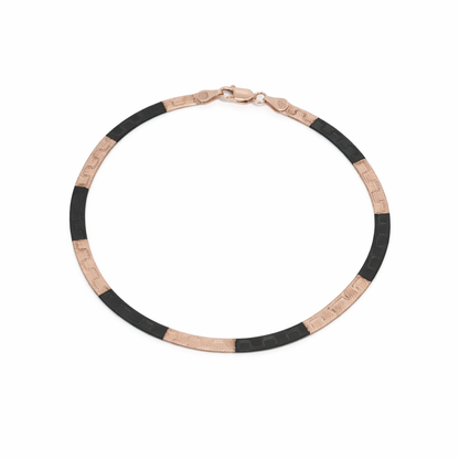Designer Sterling Silver Anklet