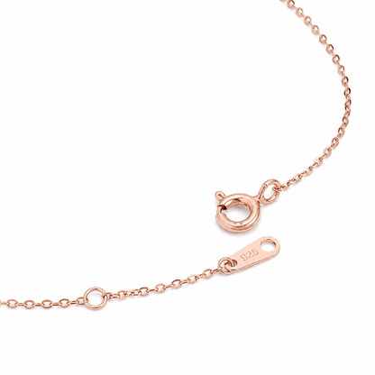 Pearl Petal Necklace