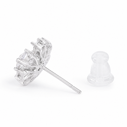 Sparkle Bloom Studs