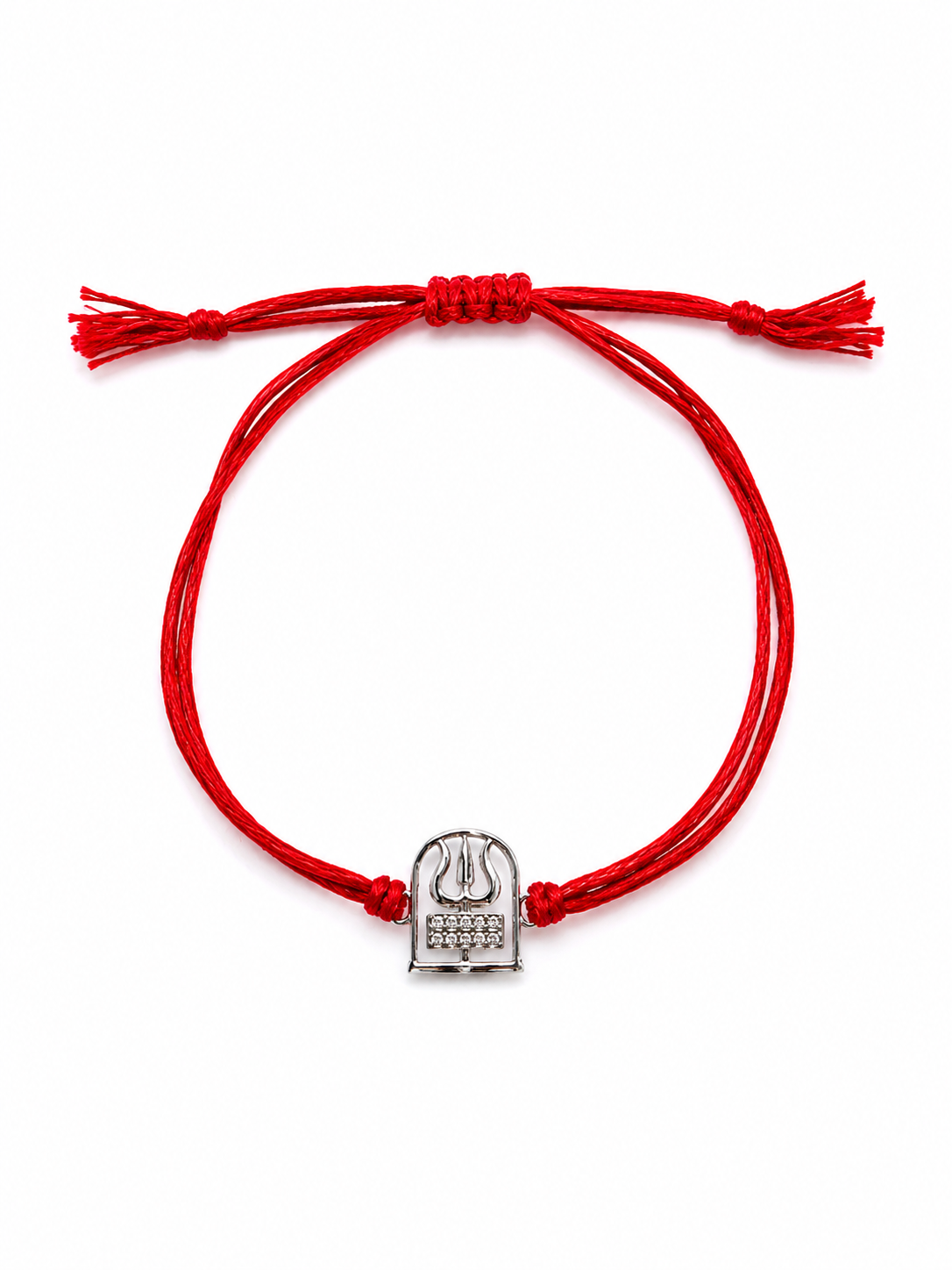 Divine Trishul Rakhi
