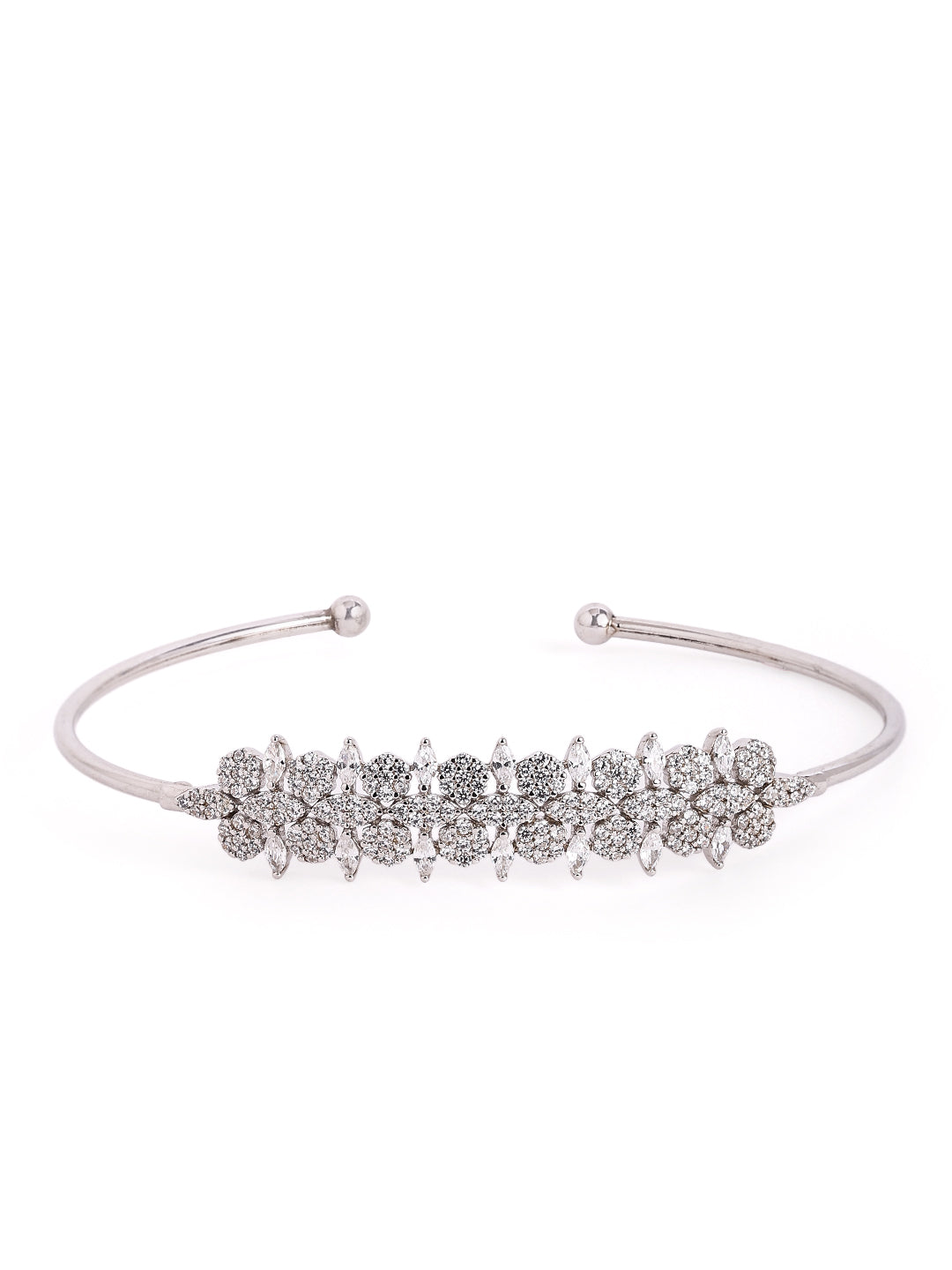 925 sterling silver Cuff bracelet