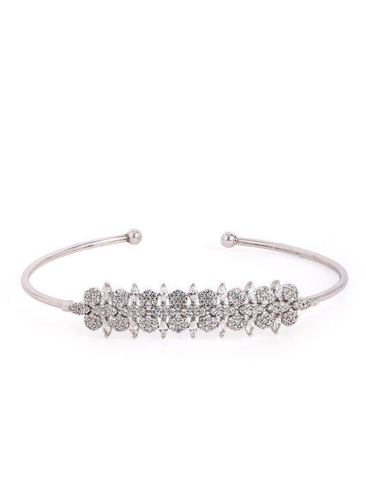 925 sterling silver Cuff bracelet
